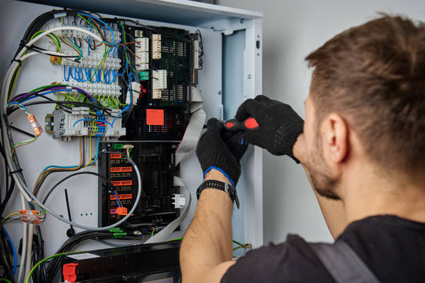 Licensed Electrical Panel Upgrade service in Juno Beach, FL - No Joke electrician